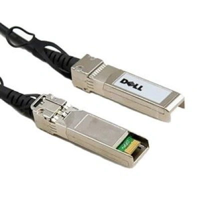 Dell Networking Cable SFP+ to SFP+ 10GbE, Twinax 5m, 470-AAVG