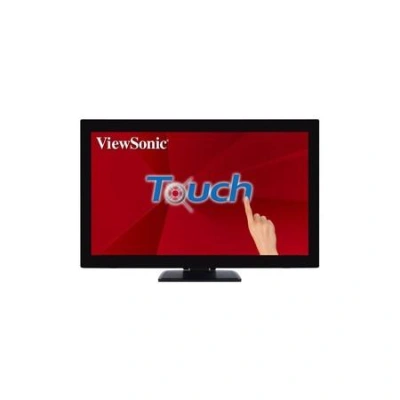 ViewSonic TD2760/ 27"/ Touch/ VA/ 16:9/ 1920x1080/ 6ms/ 230cd/m2/ 1x DP/ 1x VGA/ 1x HDMI/ 3x USB/ 1x RS232/ Repro, TD2760