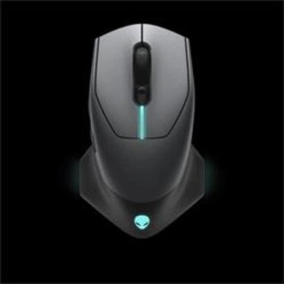 DELL myš Alienware Wireless /bezdrátová/ Gaming Mouse/ AW610M Dark Side of the Moon, 545-BBCI
