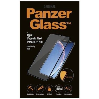 PanzerGlass Edge-to-Edge pro Apple iPhone Xs Max/11 Pro Max 2666