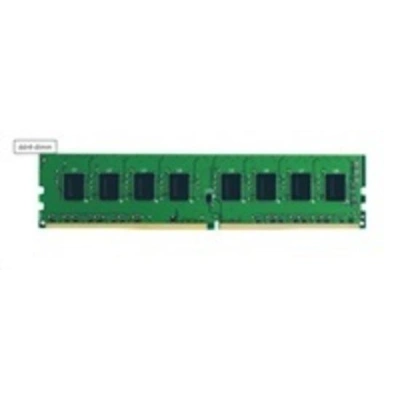 DIMM DDR4 4GB 2666MHz CL19 GOODRAM, GR2666D464L19S/4G