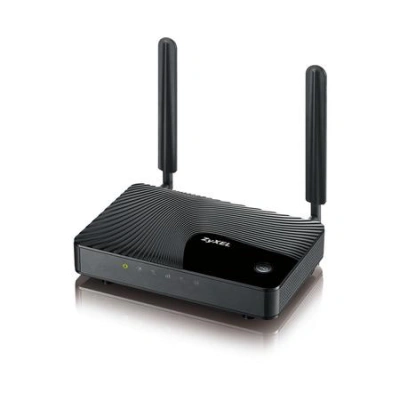 Zyxel LTE3301-PLUS  Indoor Router, AC1200 WiFi, CAT6, 4x GbE LAN, LTE3301-PLUS-EU01V1F