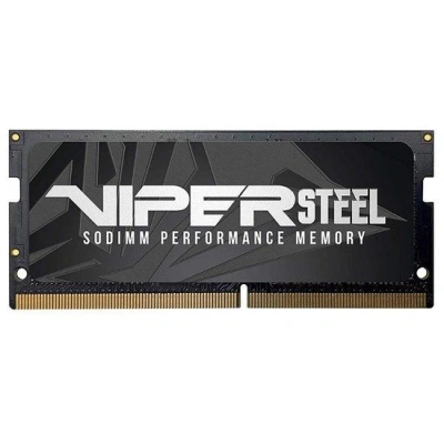 PATRIOT Viper Steel 8GB DDR4 2666MHz / SO-DIMM / CL18 / 1,2V /, PVS48G266C8S