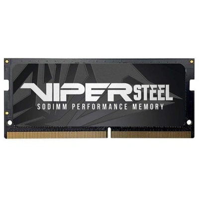 PATRIOT Viper Steel 16GB DDR4 2400MHz / SO-DIMM / CL15 / 1,2V /, PVS416G240C5S