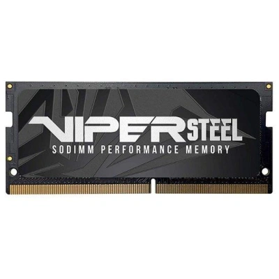 PATRIOT Viper Steel 8GB DDR4 2400MHz / SO-DIMM / CL15 / 1,2V /, PVS48G240C5S