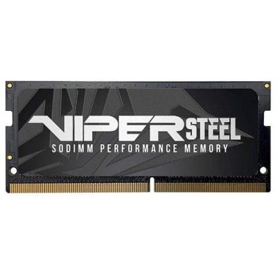 PATRIOT Viper Steel 16GB DDR4 2666MHz / SO-DIMM / CL18 / 1,2V /, PVS416G266C8S