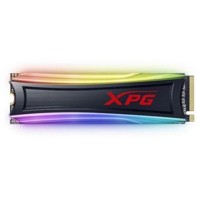 ADATA XPG SPECTRIX S40G 1TB SSD / Interní / RGB / PCIe Gen3x4 M.2 2280 / 3D NAND, AS40G-1TT-C