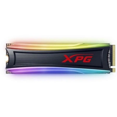 ADATA XPG SPECTRIX S40G 512GB SSD / Interní / RGB / PCIe Gen3x4 M.2 2280 / 3D NAND, AS40G-512GT-C