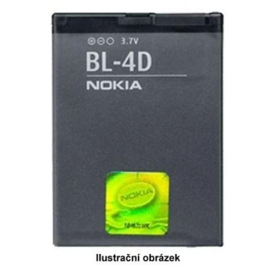 Nokia baterie BL-4D Li-Ion 1200 mAh - bulk