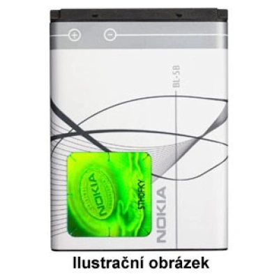 Nokia baterie BL-5B 890mAh Li-Ion (Bulk)