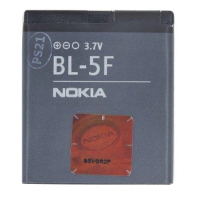 Nokia baterie BL-5F Li-Ion 950 mAh - bulk