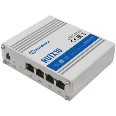 Teltonika Router RUTX10, RUTX10000000