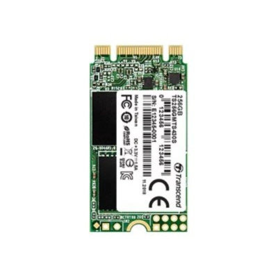 TRANSCEND MTS430S 128GB SSD disk M.2, 2242 SATA III 6Gb/s (3D TLC), 560MB/s R, 380MB/s W, TS128GMTS430S