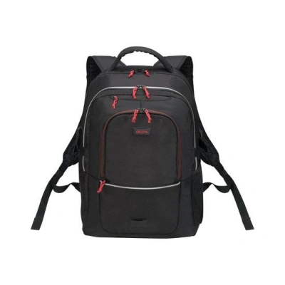 DICOTA batoh pro notebook Backpack Plus SPIN / 14-15,6"/ černý, D31736