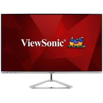 ViewSonic VX3276-4K-MHD/ 32"/ VA tech/ 16:9/ 3840x2160/ 4ms/ 300cd/m2/ 2x HDMI/ 1x DP/ 1x Mini DP, VX3276-4K-mhd