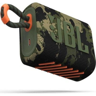 JBL Go 3 - camouflage