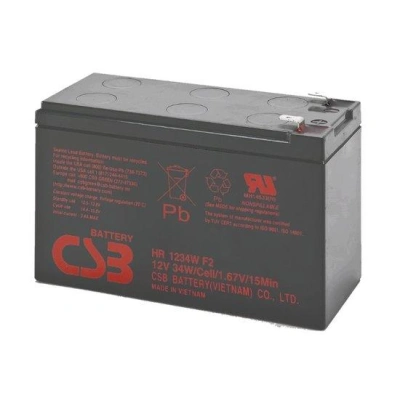 EATON náhradní baterie pro UPS/ 12V/ 9 Ah, BAT-CSB-12V-9Ah
