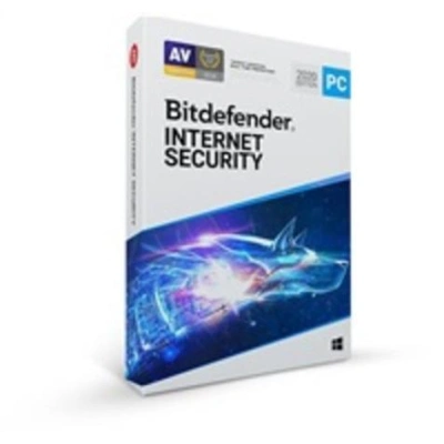 Bitdefender Internet Security 1 zařízení na 1 rok BOX, IS01ZZCSN1201LEN_BOX