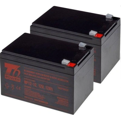 T6 Power RBC6 - battery KIT, T6APC0017