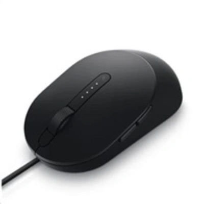 DELL myš MS3220 /laserová/ USB/ drátová/ černá, 570-ABHN
