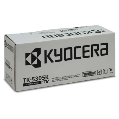 Kyocera toner TK-5305K/ 12 000 A4/ černý/ pro TASKalfa 350/351ci, TK-5305K
