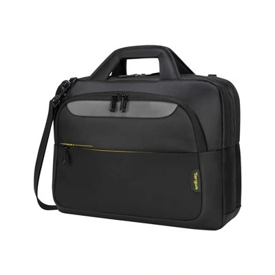 TARGUS TCG460GL Targus CityGear 15.6 Topload Laptop Case Black, TCG460GL