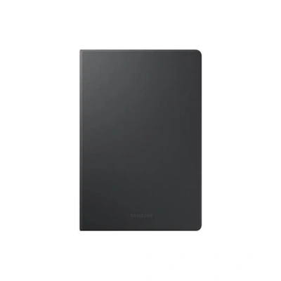 Samsung polohovatelné pouzdro Book Cover pro Galaxy Tab S6 Lite, šedé