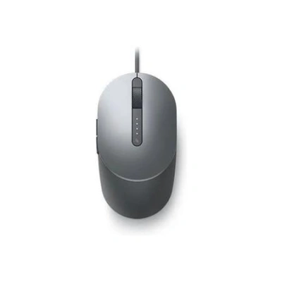 DELL myš MS3220 /laserová/ USB/ drátová/ šedá, 570-ABHM