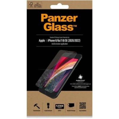 PanzerGlass Standard pro Apple iPhone 6 / 6s / 7 / 8 / SE (2020) 2684