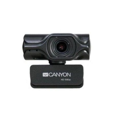CANYON Webová kamera C6N - 2k QHD 2048x1536@20fps,3.2Mpx,USB2.0, CNS-CWC6N