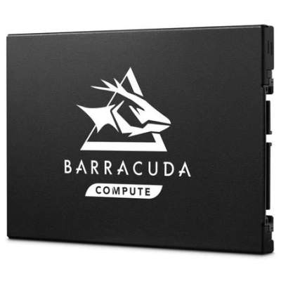 Seagate SSD Barracuda Q1 2.5" 960GB - SATA-III/3D QLC/280TBW , ZA960CV1A001