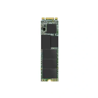 TRANSCEND MTS832S 256GB SSD disk M.2, 2280 SATA III 6Gb/s (3D TLC) single sided, 530MB/s R, 400MB/s W, TS256GMTS832S