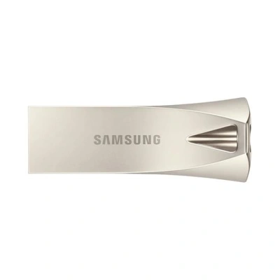 Samsung USB 3.1 Flash Disk 64GB - kov/champagne silver, MUF-64BE3/APC