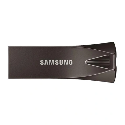 Samsung BAR Plus USB 3.1 flash disk 128GB šedý, MUF-128BE4/APC