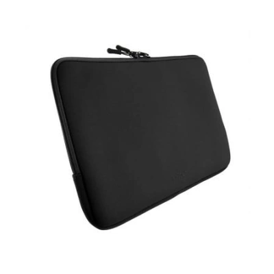 Neoprenové pouzdro FIXED Sleeve pro notebooky o úhlopříčce do 13", černé, FIXSLE-13-BK