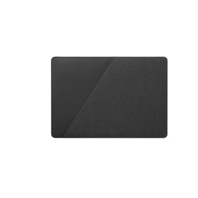 Native Union Stow Slim Sleeve pouzdro MacBook 13" šedé, STOW-MBS-GRY-FB-13