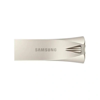 Samsung USB 3.1 Flash Disk 128GB - kov/champagne silver, MUF-128BE3/APC
