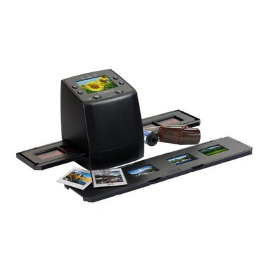 Technaxx DigiScan, skener negativů a diapozitivů, DS-02, 4166