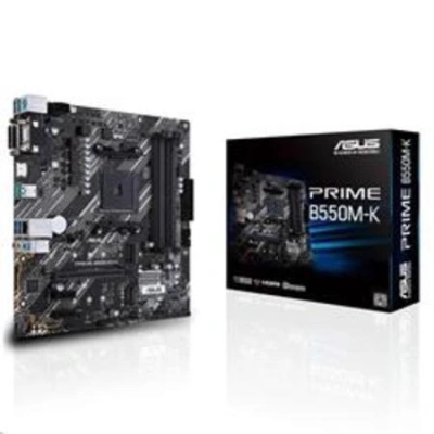 ASUS PRIME B550M-K soc.AM4 B550 DDR4 HDMI, 90MB14V0-M0EAY0