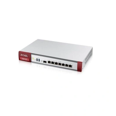 ZyXEL ZyWALL USGFLEX 500  with 1 Year UTM BUNDLE / Firewall / 7 Gigabit user-definable ports, 1x SFP, 2x USB, USGFLEX500-EU0102F