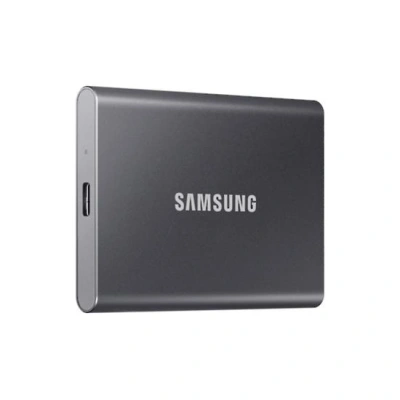 Samsung externí SSD 2TB 2,5" / USB 3.1 Gen2/ Černý, MU-PC2T0T/WW