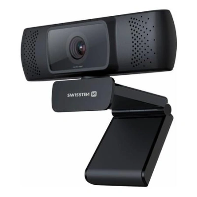 Swissten Webcam Fhd 1080P, 55000001