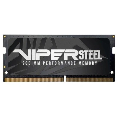 PATRIOT Viper Steel 32GB DDR4 2666MHz / SO-DIMM / CL18 / 1,2V /, PVS432G266C8S