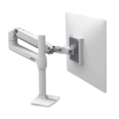 ERGOTRON LX Desk Mount LCD Arm, Tall Pole, stolní rameno až 32" LCD,bílé, 45-537-216