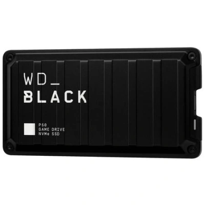 SANDISK, WD Black P50 Game Drive SSD 500GB, WDBA3S5000ABK-WESN