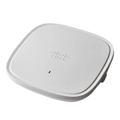 Catalyst 9120 Access point Wi-Fi 6 standards based 4x4 access point; Internal Antenna, C9120AXI-E