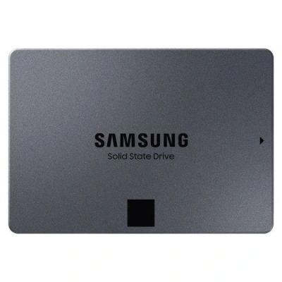 SAMSUNG SSD 4TB 870 QVO/ SATA III, MZ-77Q4T0BW