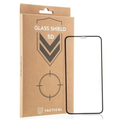 Tactical Glass 5D sklo pro Apple iPhone 11 Pro Max / XS Max Black