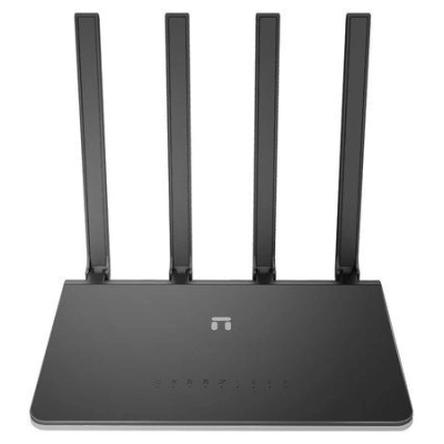 STONET by Netis N2 - Wi-Fi Router, AC 1200, 1x WAN, 4x LAN, 4x fixní anténa 5 dB, Full Gigabit porty, N2