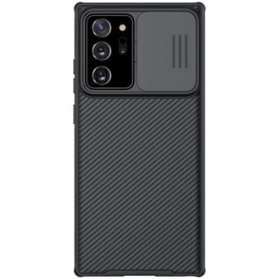 Pouzdro Nillkin CamShield pro Samsung Galaxy Note 20 Ultra (černé)